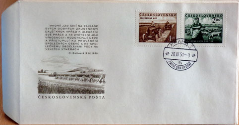 Poľnohospodárstvo 
