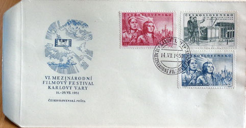 Medzinárodný filmový festival - Karlove Vary