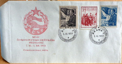 Československo-sovietske priateľstvo 