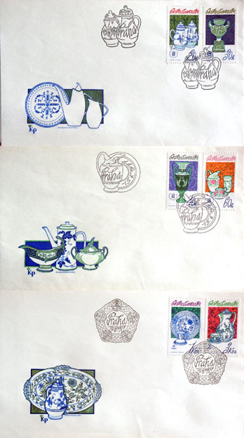 Československý porcelán 