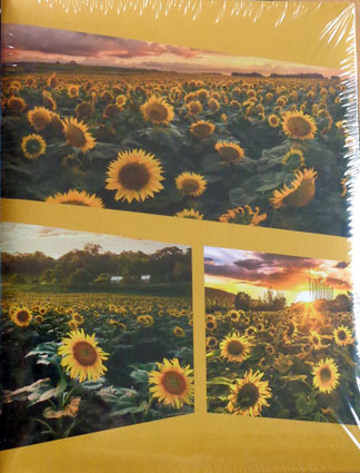 Fotoalbum 9x13 / 200 Slnečnice