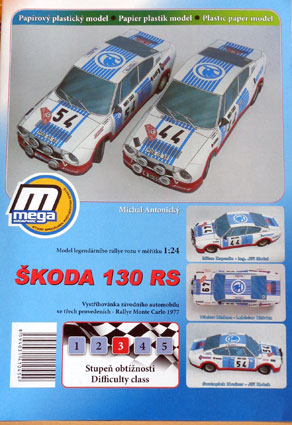 Škoda 130 RS