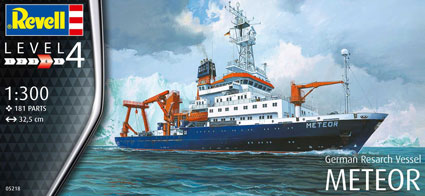 German Research Vessel Meteor