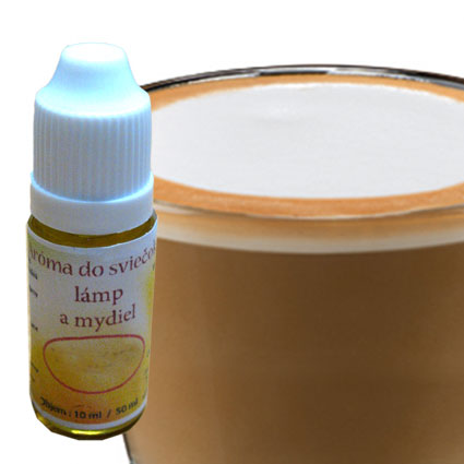 Univerzálna aróma Caffé latte (10 ML)