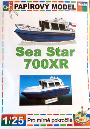 Sea Star 700XR