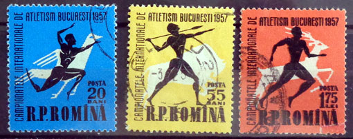 Medzinárodné atletické hry Bukurešť 