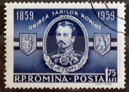 100. výročie zjednotenia Moldavska a Valašska 