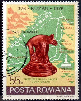 1600. výročie Buzau 
