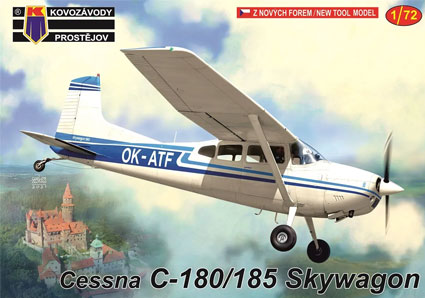 Cessna C-180/185 Skywagon