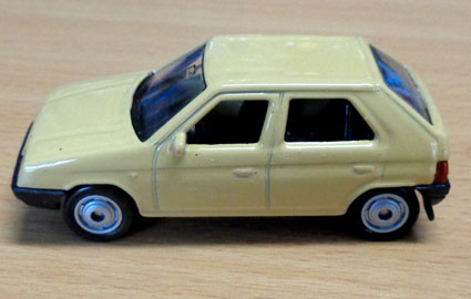 Škoda Favorit