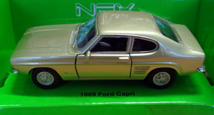Ford Capri (1969)