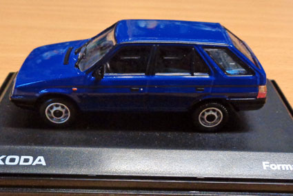 Škoda Forman (1993)