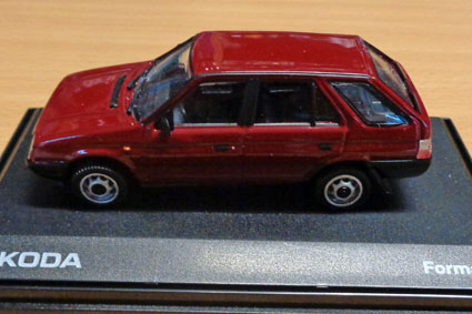 Škoda Forman (1993)