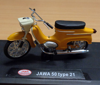 Jawa 50 Pionýr (typ 21)