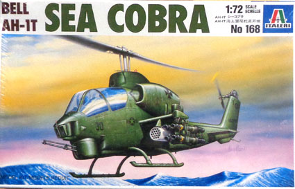 Bell AH-1T SeaCobra