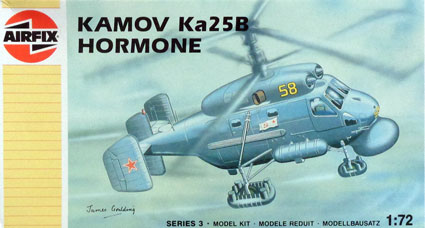 Kamov Ka-25 B Hormone 