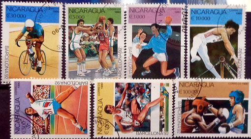 Olympijské hry 1990 - Barcelona