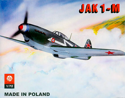 Yakovlev Yak-1-M