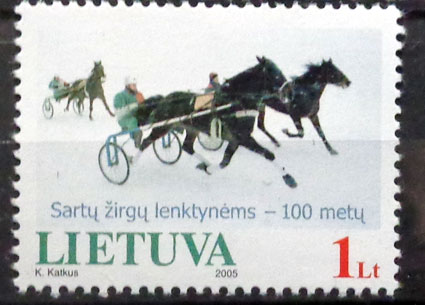 100. výročie Sartajských dostihov 