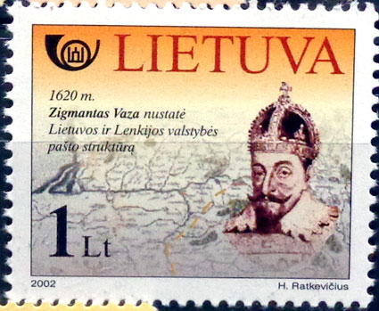 Z histórie pošty 1