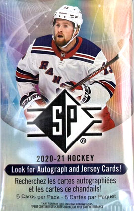 kartičky SP 2020-21 Hockey
