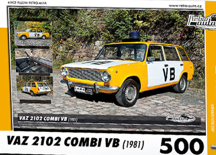 VAZ 2102 COMBI VB (1981)
