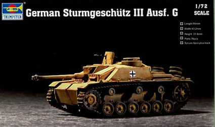 Sturmgeschütz III Ausf. G