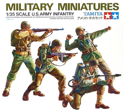 U.S. Army Infantry