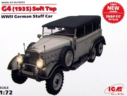 G4 (1935) Soft Top