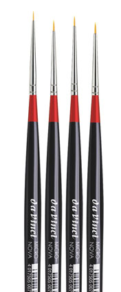 Štetec da Vinci Micro Nova 15/0