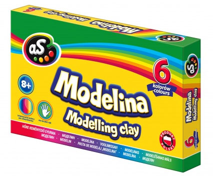 Modelina AS 6 farieb