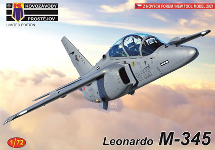 Leonardo M-345