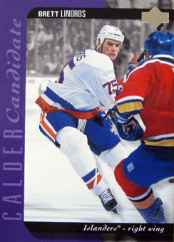 Brett Lindros   