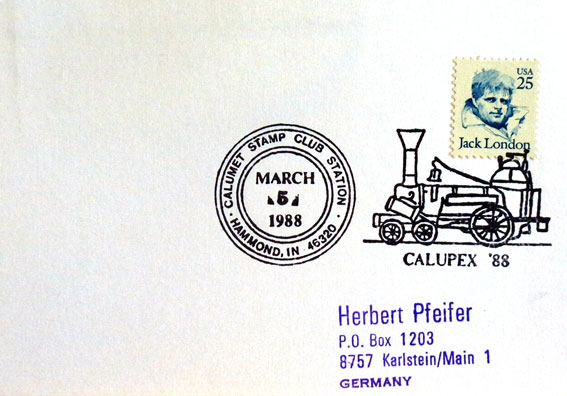 CALUPEX '88