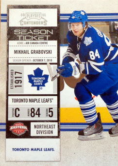 Mikhail Grabovski