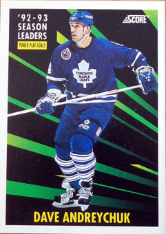 Dave Andreychuk
