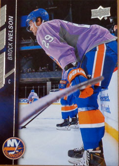 Brock Nelson (NEW YORK ISLANDERS)