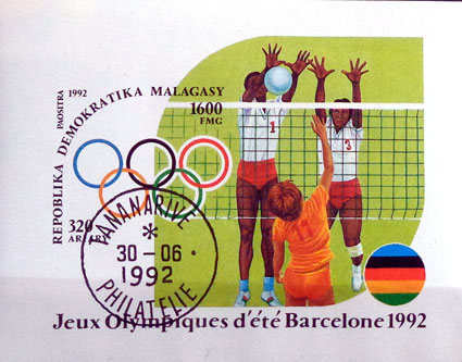 Olympijské hry - Barcelona