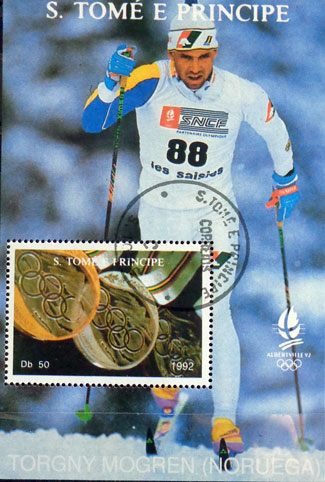 Víťazi zlatých medailí zimných olympijských hier - Albertville
