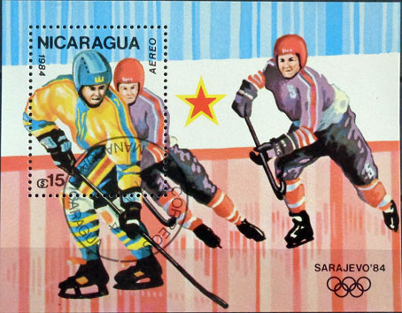 Zimné olympijské hry - Sarajevo 5