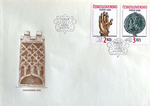 Pražský hrad 