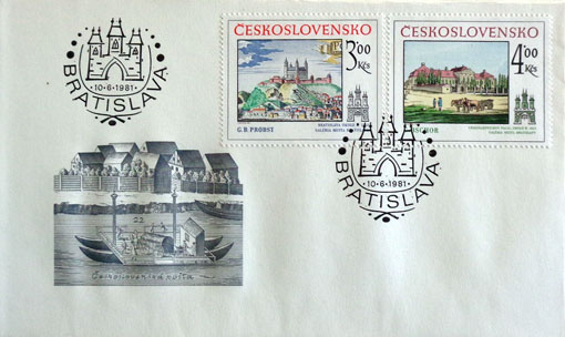 Historická Bratislava 1