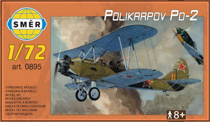 Polikarpov Po-2