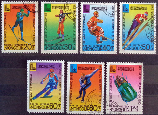 Zimné olympijské hry - Lake Placid 1