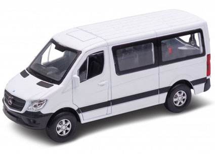 Mercedes-Benz Sprinter Traveliner