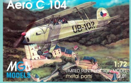 Aero C 104