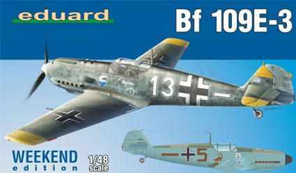 Messerschmitt Bf 109E-3
