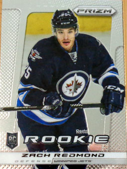 Zach Redmond    