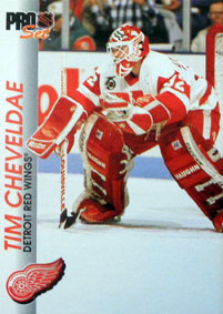 Tim Cheveldae