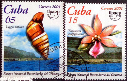Amerika - svetové dedičstvo UNESCO - Národný park Desamarco del Granma